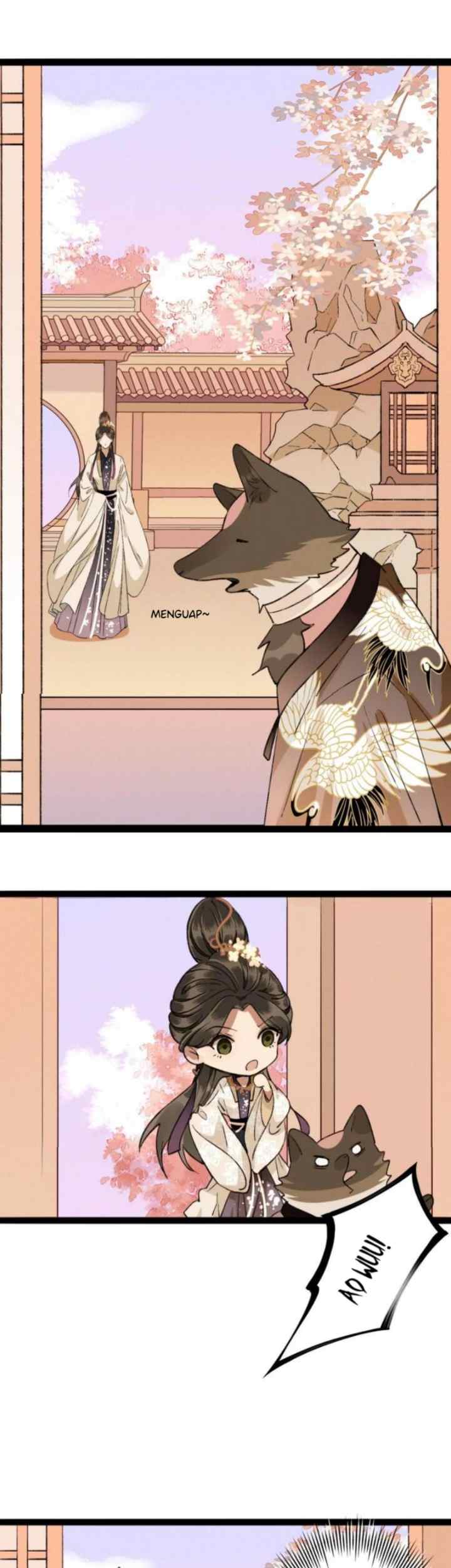 The Monster I Raised Actually Conspired Against Me chapter 6 halaman 16