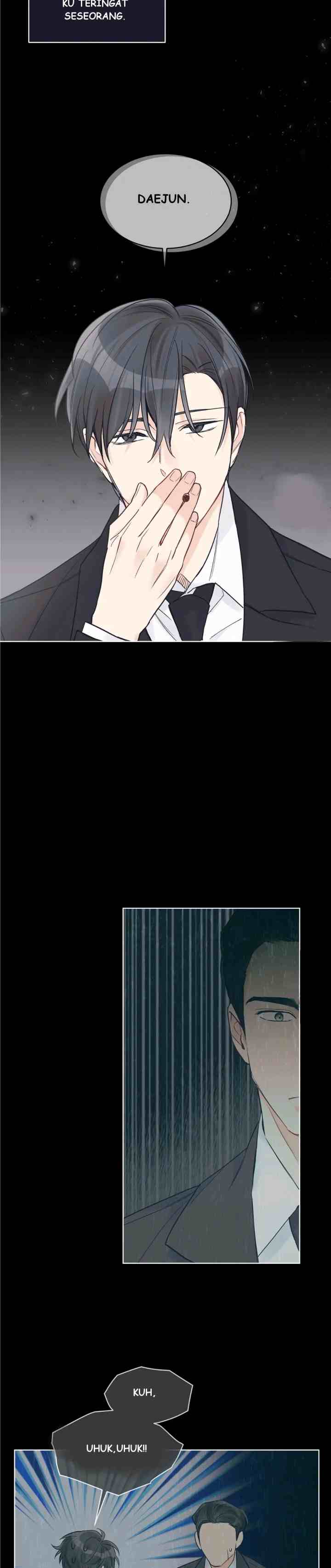 Monochrome Rumor chapter 17 halaman 14