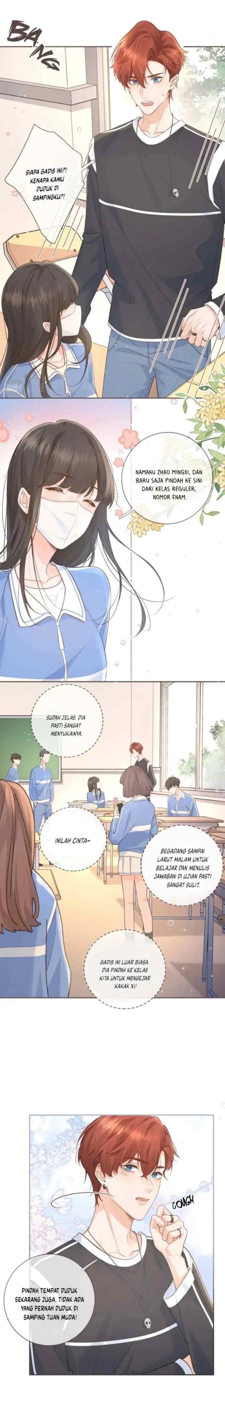 I Just Want to Mooch off Your Luck chapter 2 halaman 13
