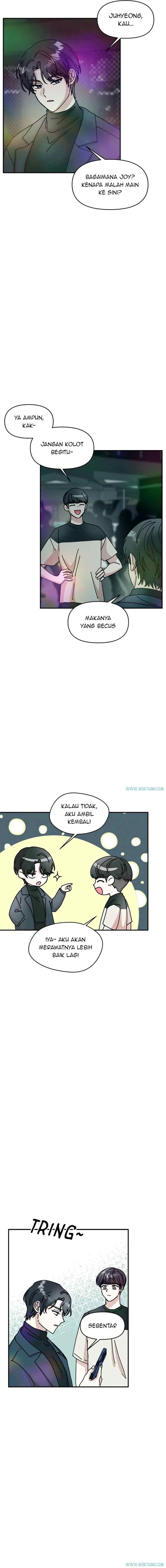 Crazy for You (Haega) chapter 24 halaman 15