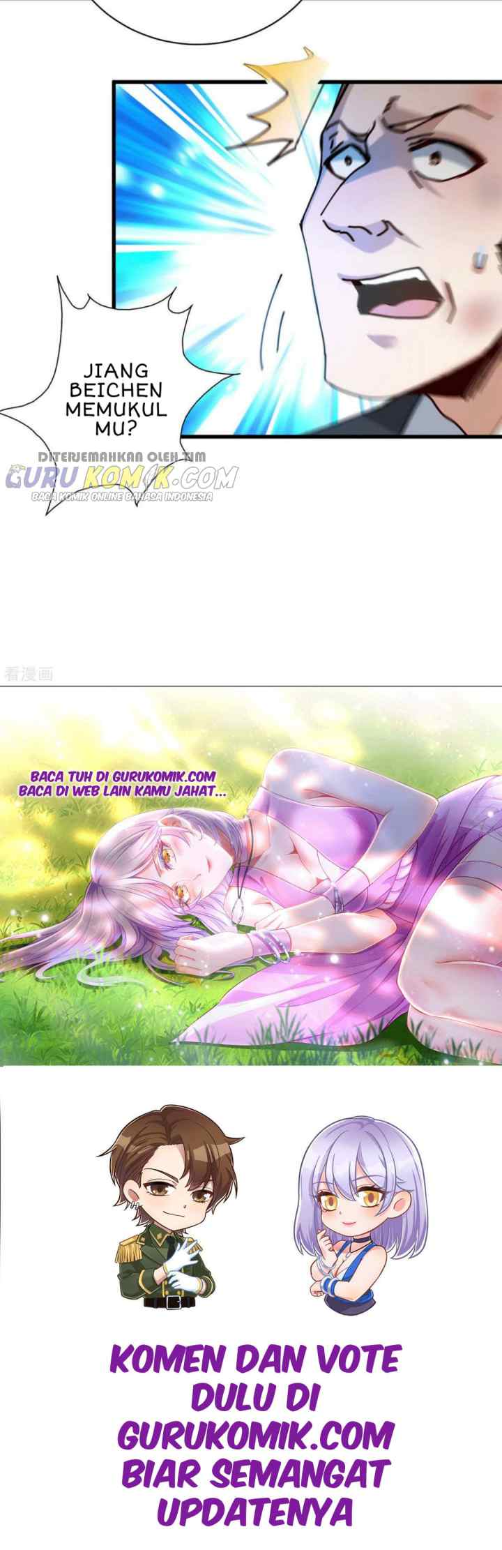 God of War Dragon Son-in-law chapter 22 halaman 15