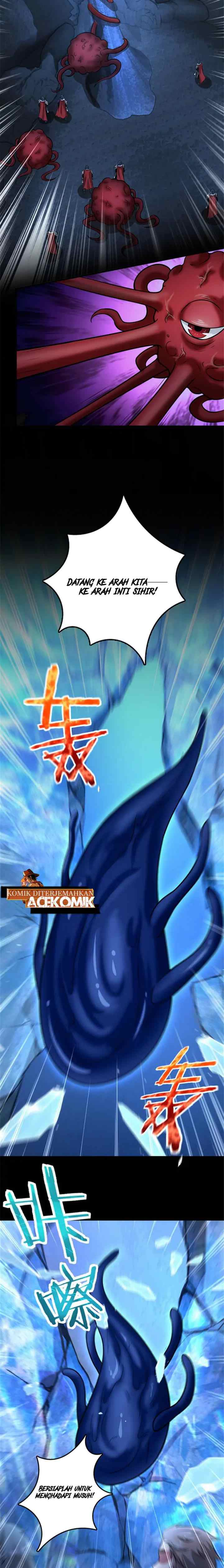 Release That Witch chapter 409 halaman 14