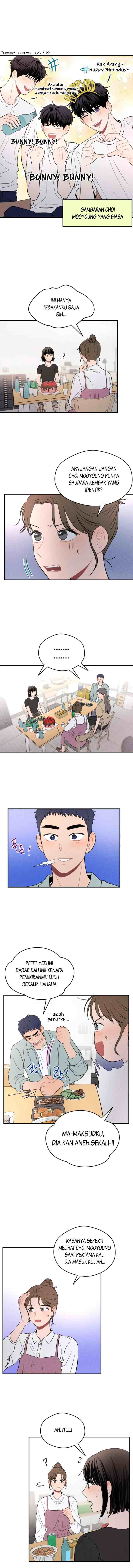 Ghost Romance chapter 25 halaman 8