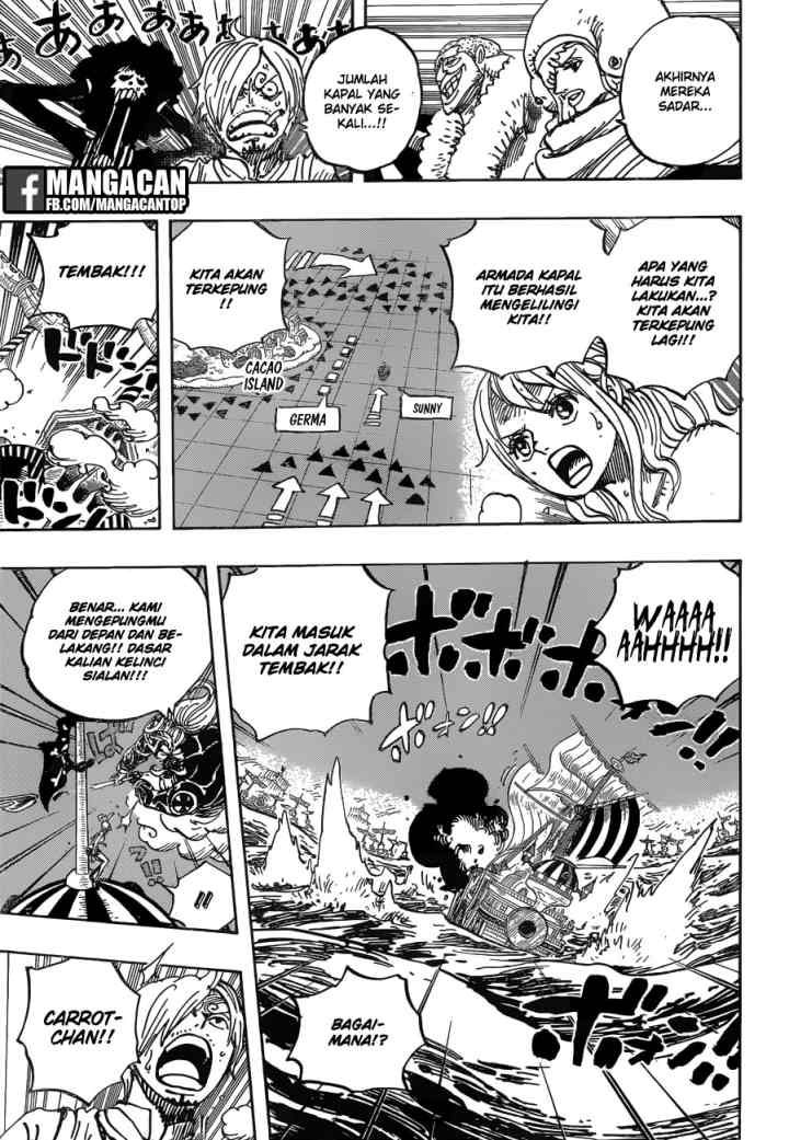 One Piece chapter 899 halaman 13