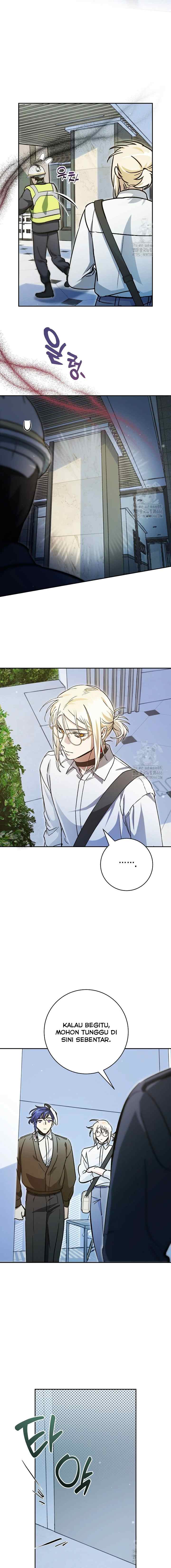 Becoming a Mage of the Special Unit in Another World chapter 20 halaman 9