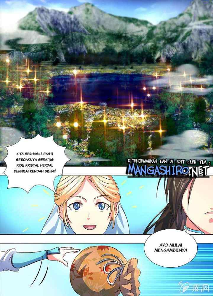 Yong Heng Zhi Zun chapter 168 halaman 9