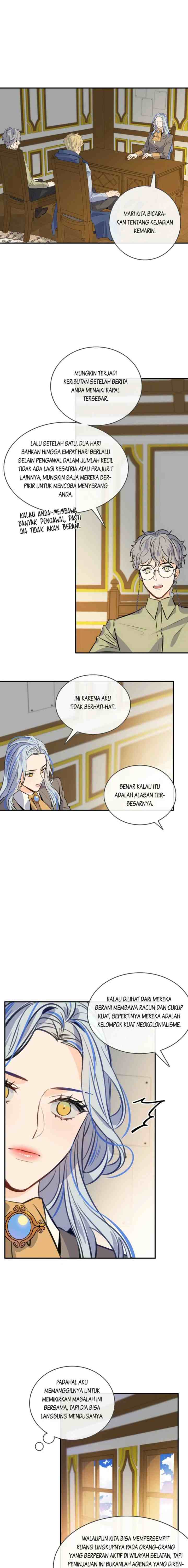 The Great Wish chapter 43 halaman 10