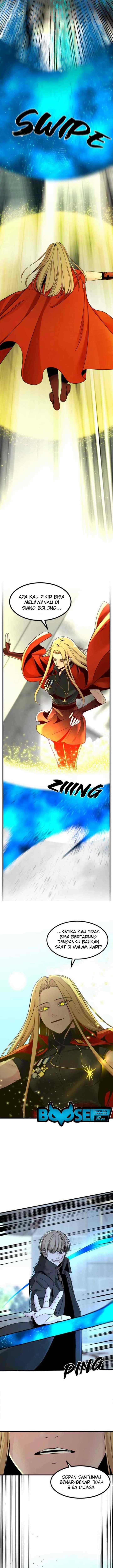 Hero Killer chapter 27 halaman 5