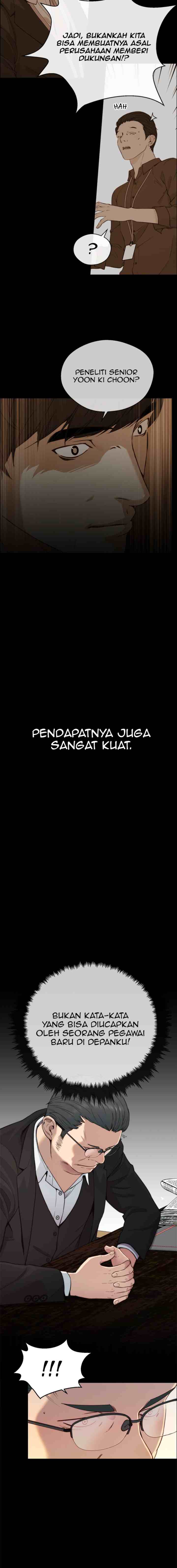 The Man chapter 146 halaman 6