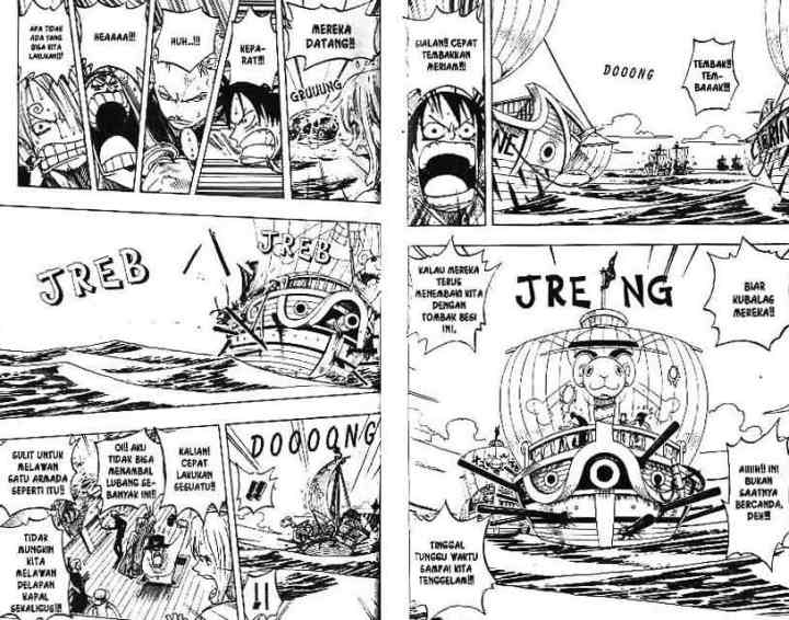One Piece chapter 215 halaman 4