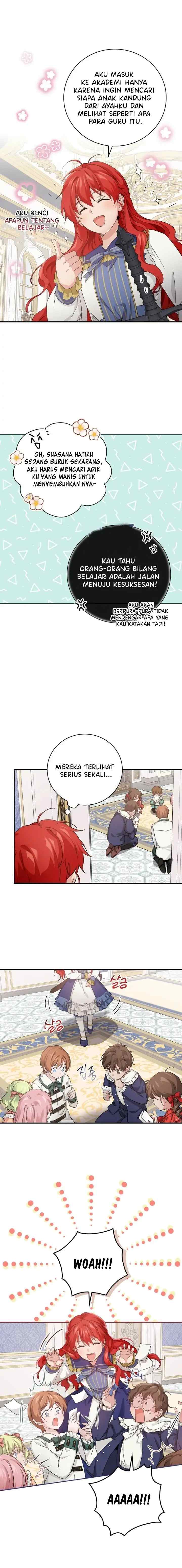 Finding My Father's Son chapter 11 halaman 6