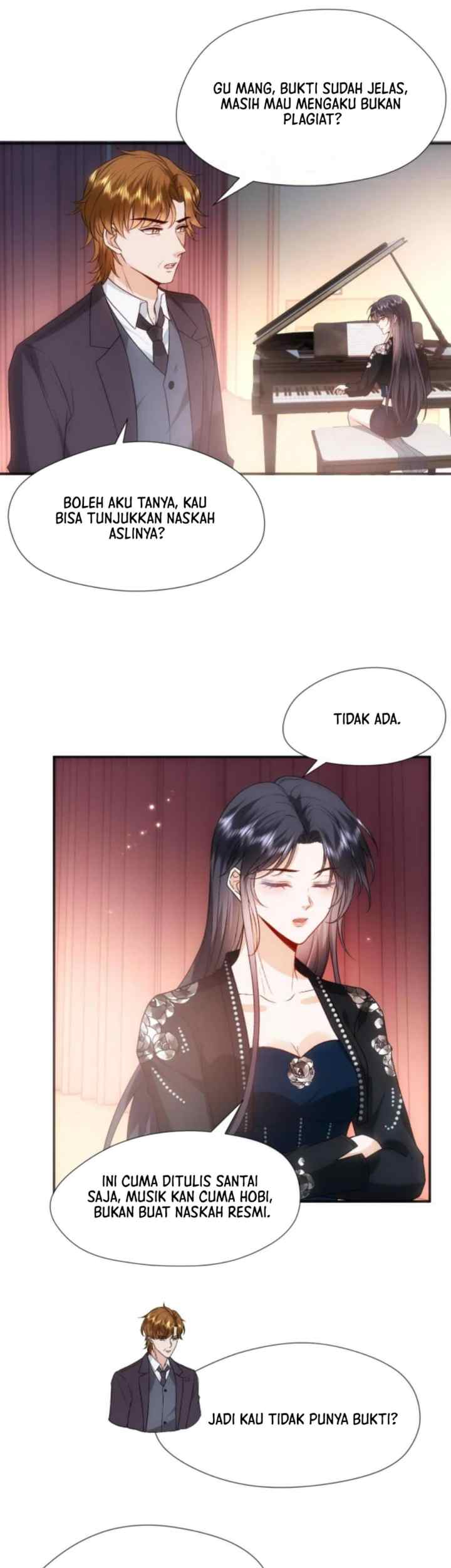 Madam and Her Daily Online Face-Slapping chapter 106 halaman 5