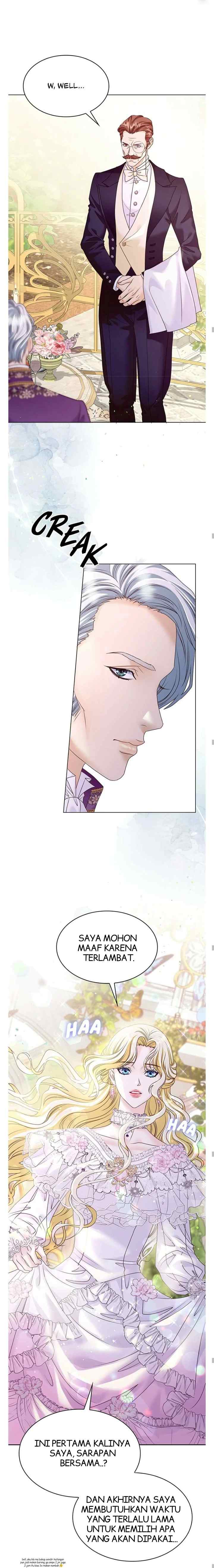 The Villainess Tames the Crazed Devil chapter 13 halaman 7
