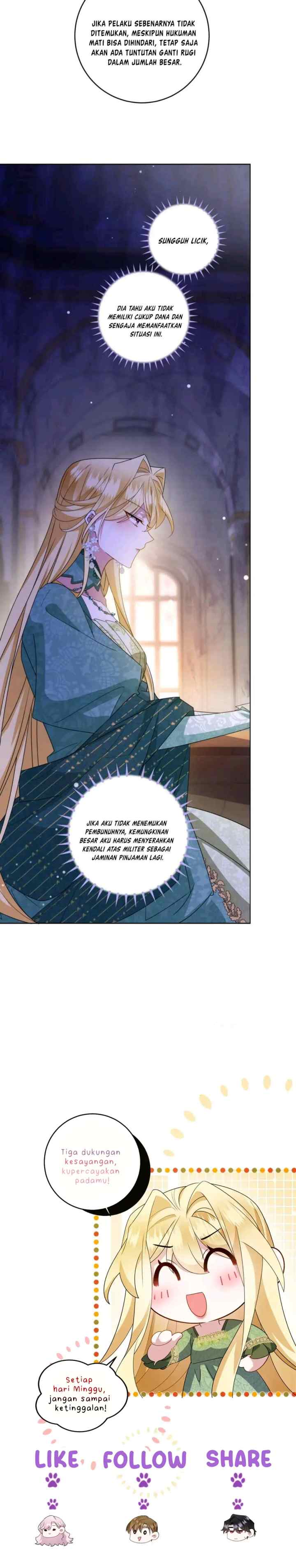 Sekkaku Tenseishita node, Akugyaku Joou de Zamaa Kaeshishitemimasu chapter 2 halaman 18