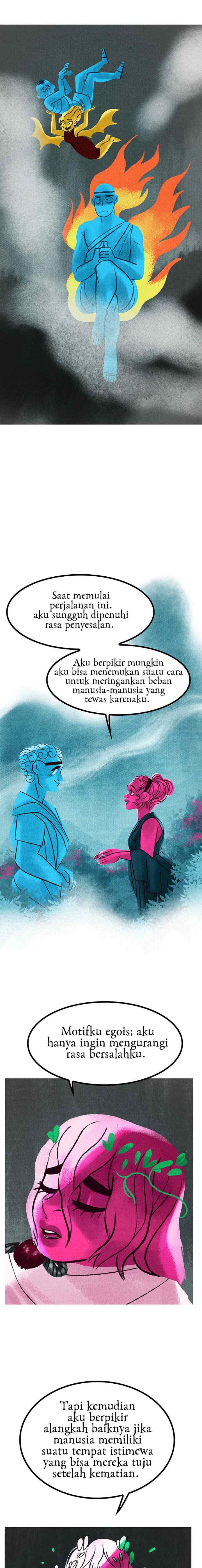 Lore Olympus chapter 180 halaman 7