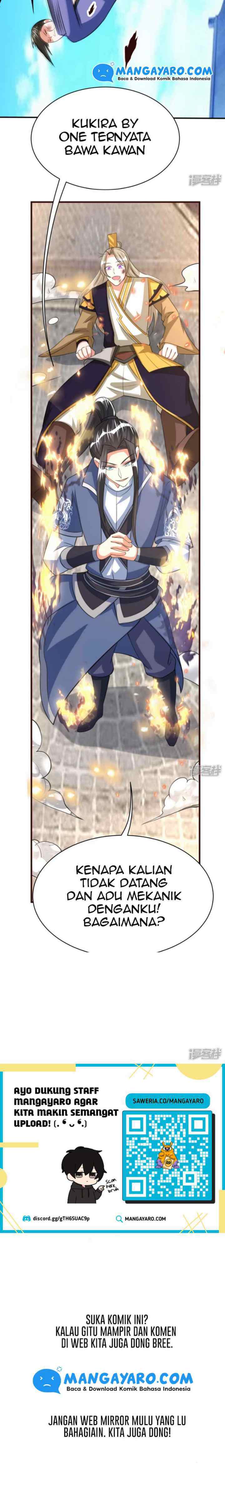 Huangtian Supreme chapter 41 halaman 16
