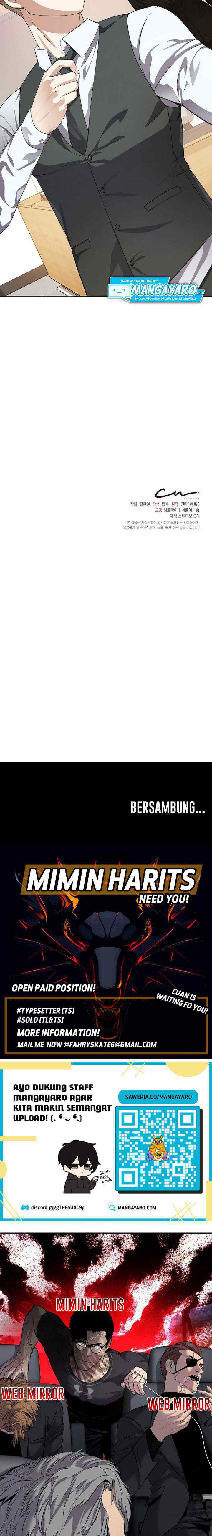 The Returning Warrior's Alley Restaurant chapter 6.2 halaman 10