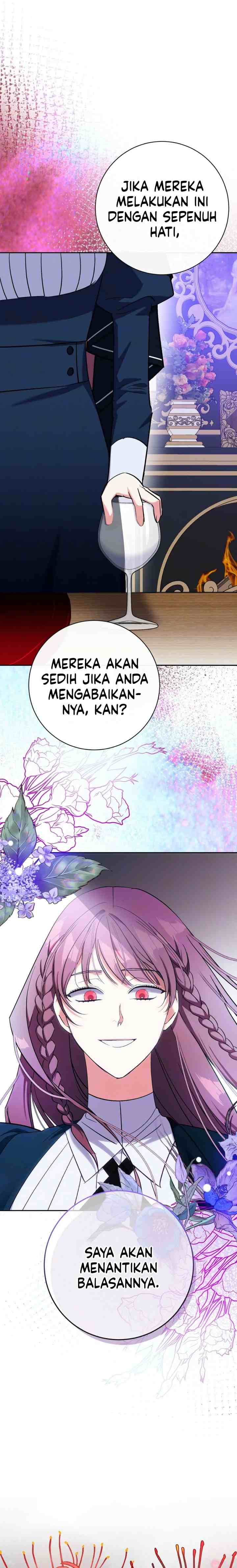 How To Protect The Master Of The Monster Mansion chapter 7 halaman 15