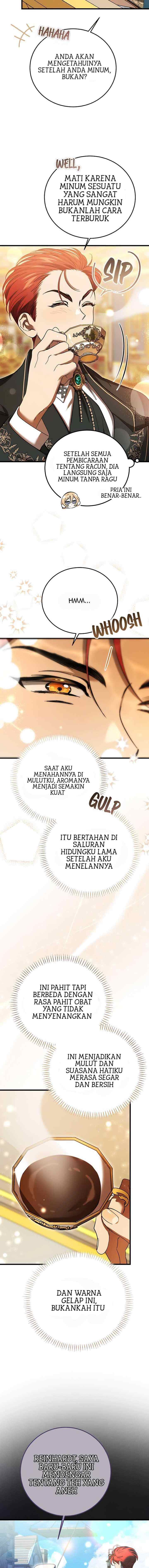 Devil Brings Up a Lady chapter 30 halaman 9