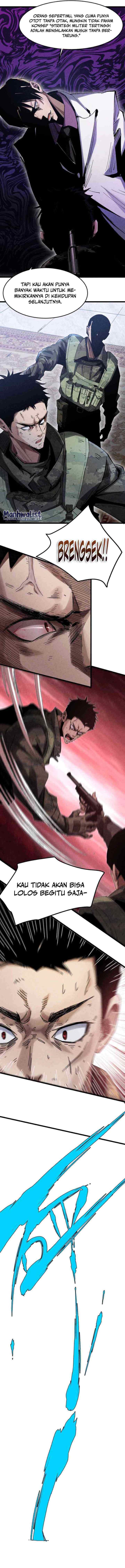Rebirth of the Campus Special Agent chapter 1 halaman 8