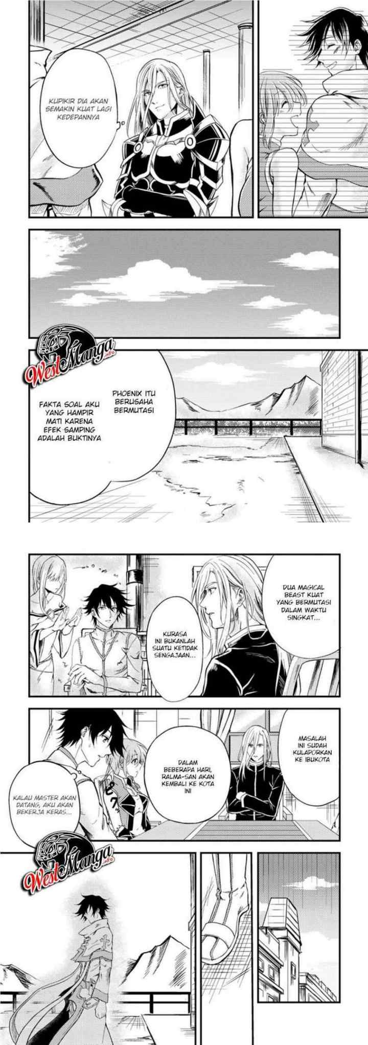 Party Kara Tsuihou Sareta Sono Chiyushi, Jitsuha Saikyou Nitsuki chapter 12 halaman 8