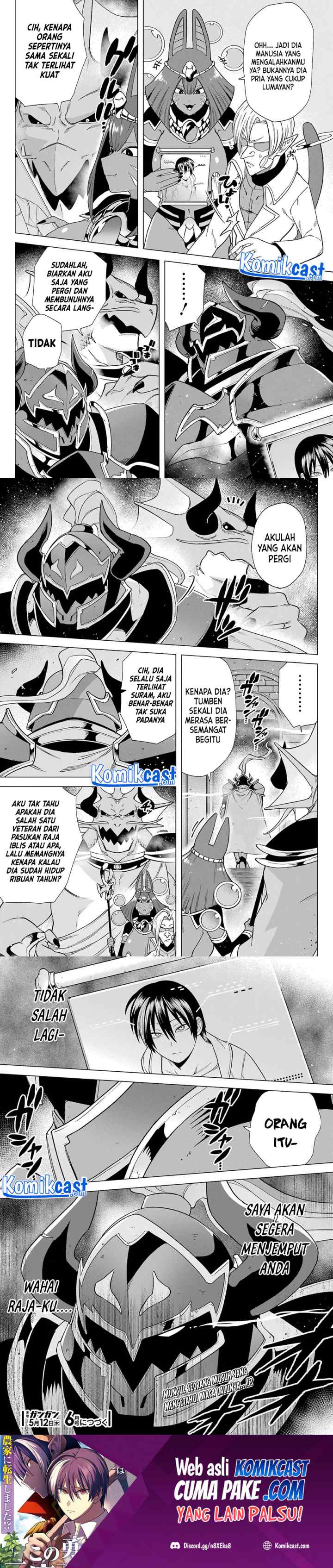 Kono Yuusha Moto Maou Ni Tsuki chapter 4 halaman 15