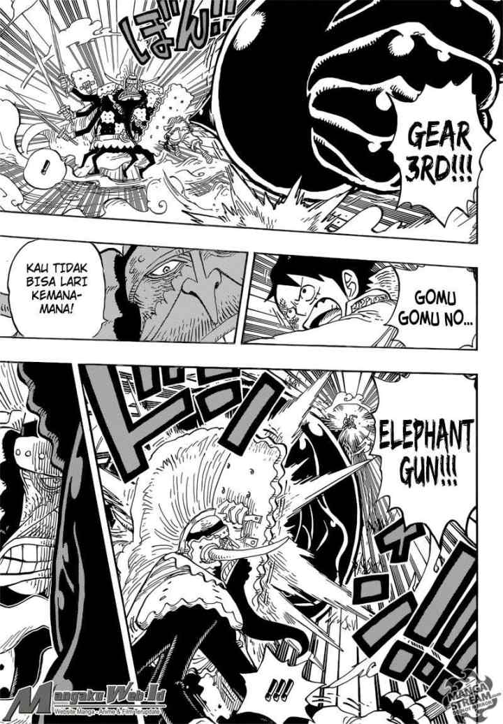 One Piece chapter 837 halaman 4