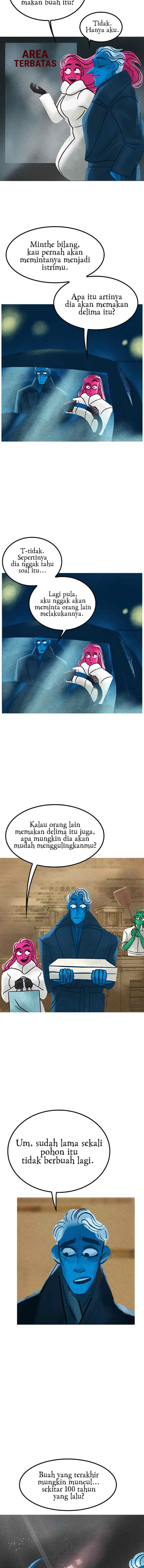Lore Olympus chapter 165 halaman 12