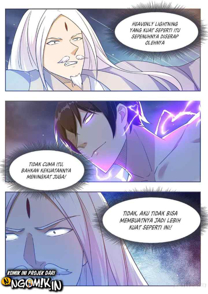 The Strongest God King chapter 128 halaman 6