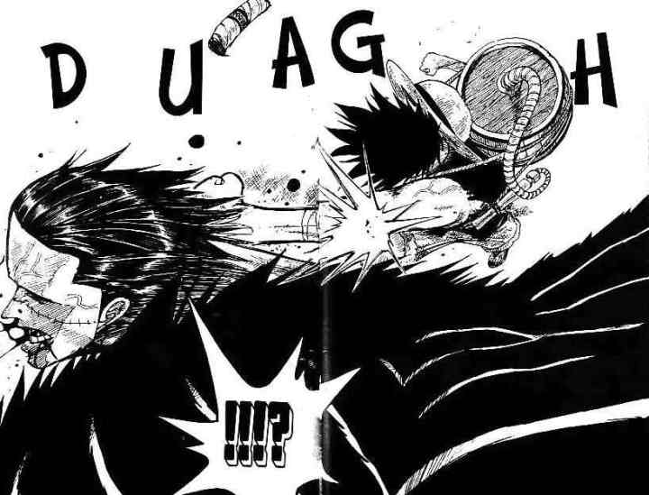 One Piece chapter 199 halaman 7