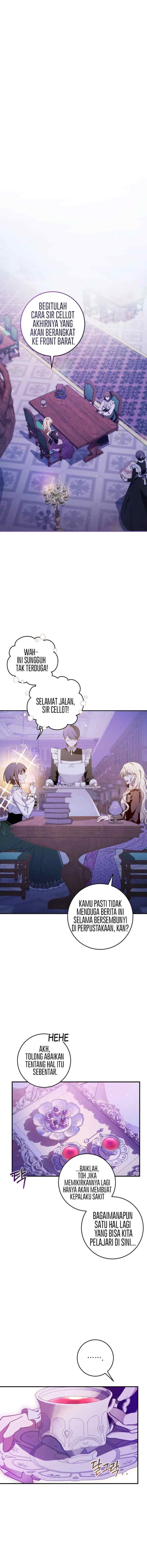 My Beloved Tyrant chapter 24 halaman 7