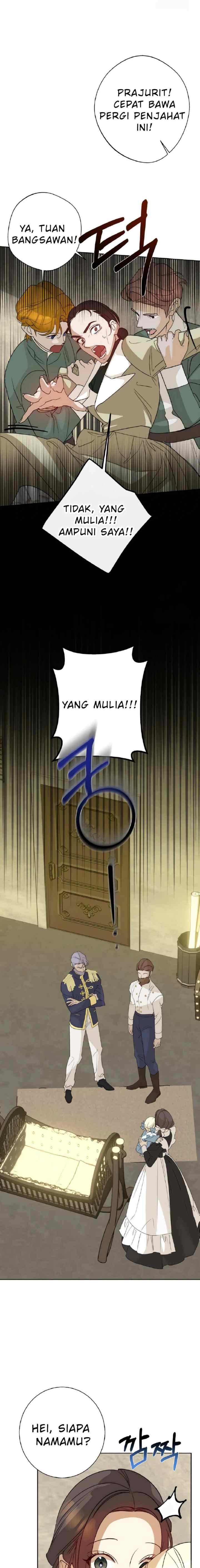 Kingmaker Goddess chapter 5 halaman 12