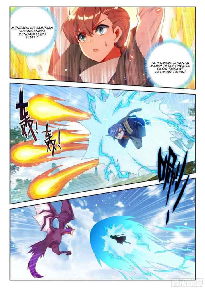 Soul Land 4 chapter 149 halaman 11