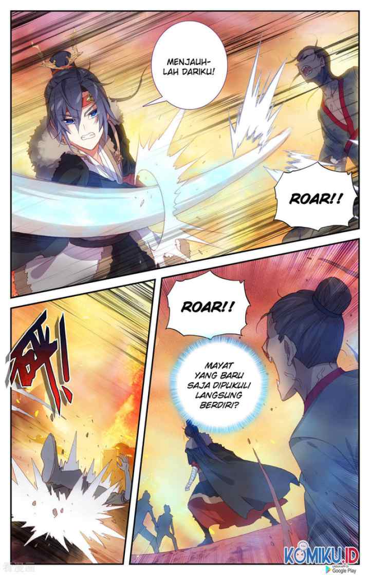 The Heaven's List chapter 92 halaman 5