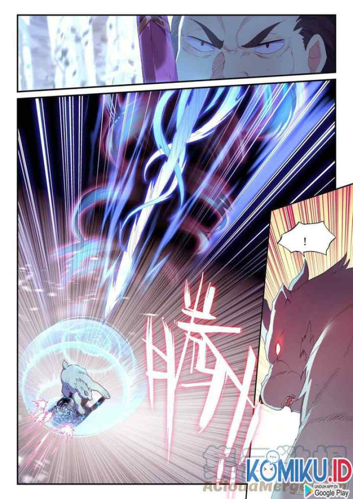 Heavenly Beads Master chapter 60 halaman 8