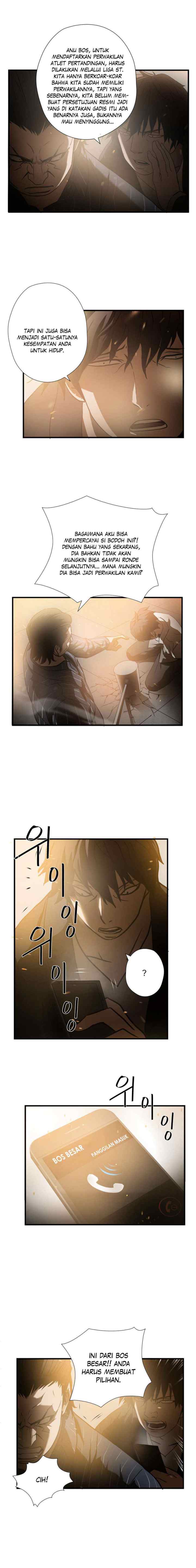 Greatest Outcast chapter 25 halaman 6