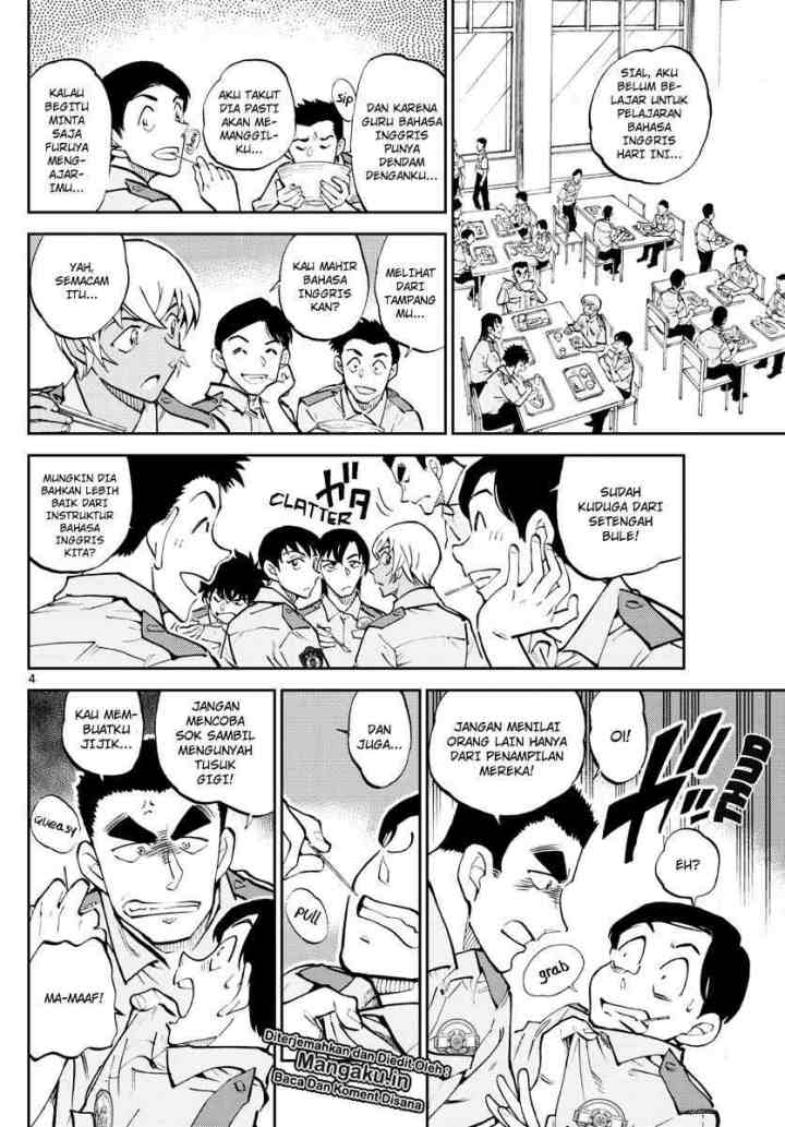 Wild Police Story chapter 4 halaman 6
