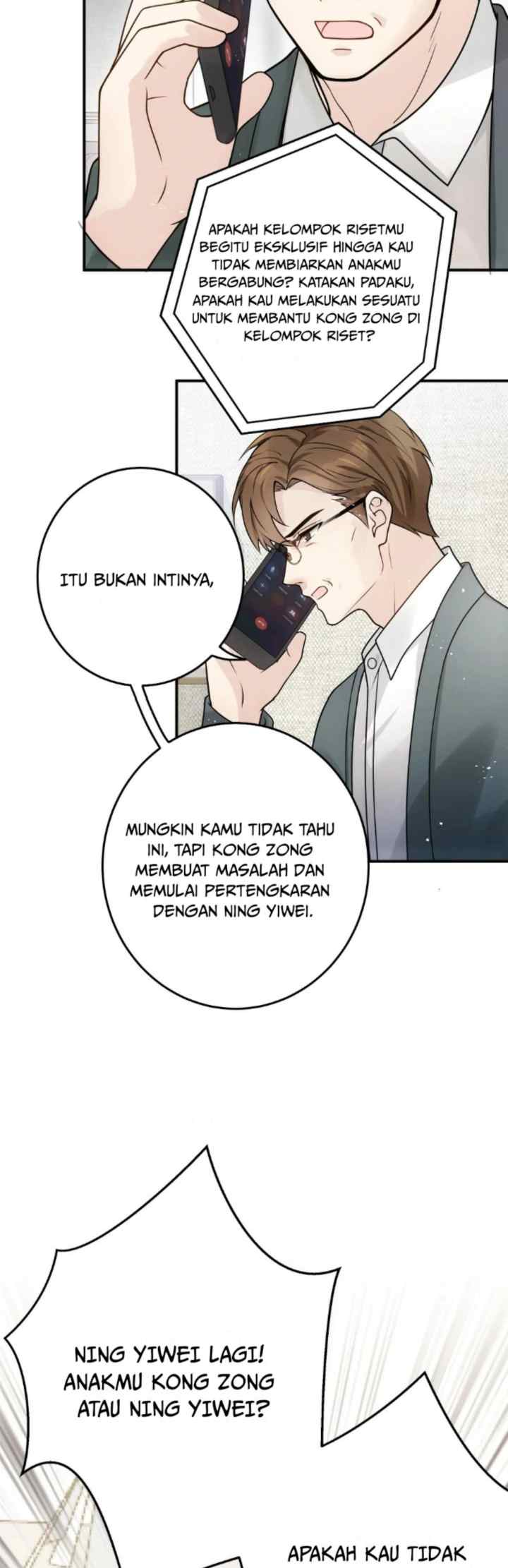 Guide on How to Sleep chapter 12 halaman 15