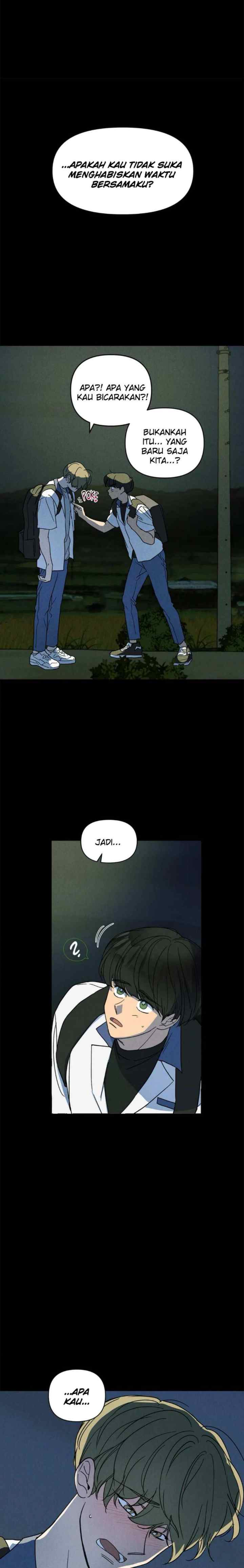 Spinach Bouquet chapter 41 halaman 9