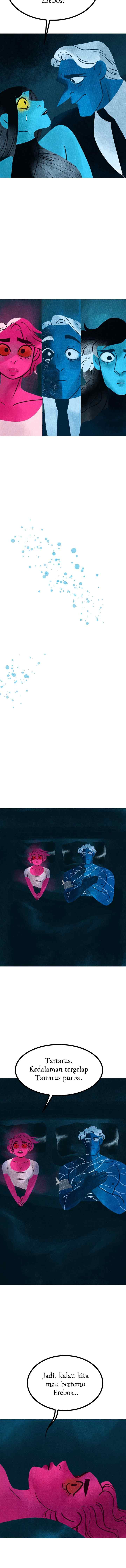 Lore Olympus chapter 258 halaman 17