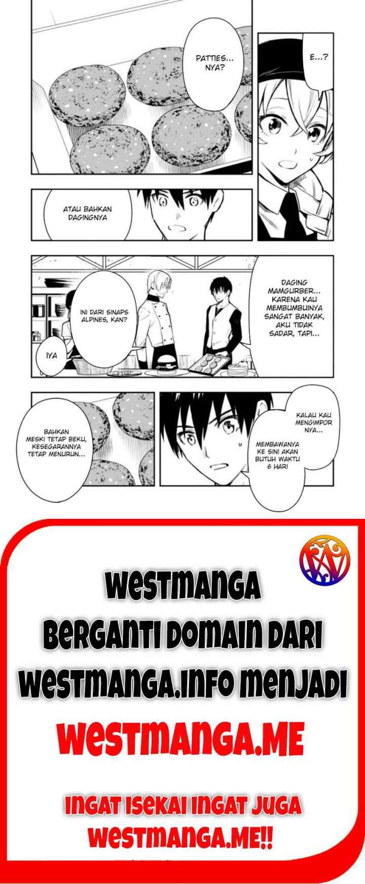 Noumin Kanren no Skill bakka Agetetara Naze ka Tsuyoku Natta chapter 35 halaman 9