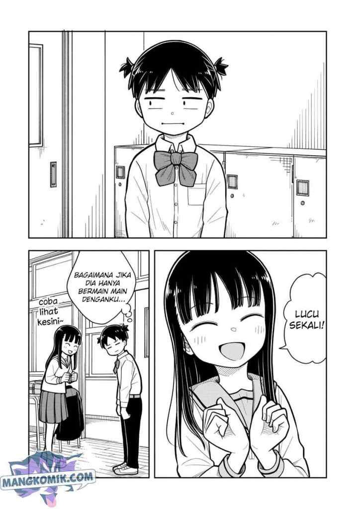 Kyou kara Hajimeru Osananajimi chapter 16 halaman 13