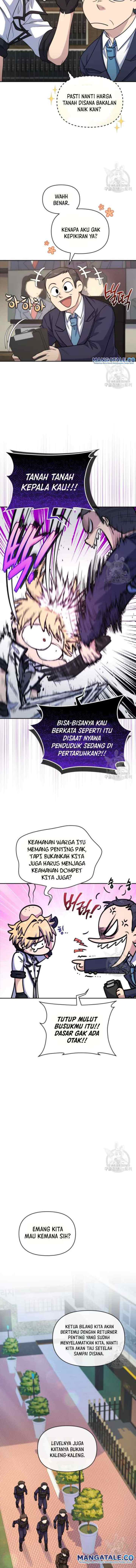 Bizzare Restaurant chapter 15 halaman 6