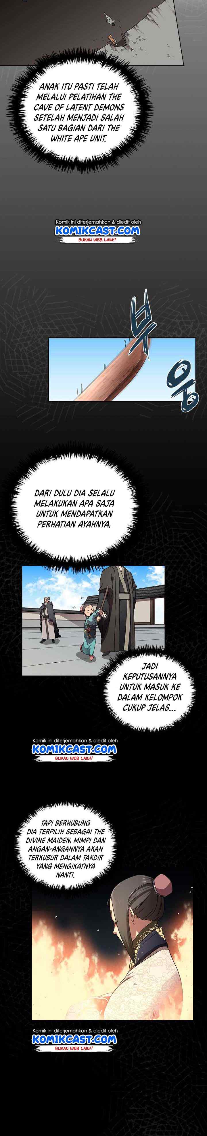 Chronicles of Heavenly Demon chapter 85 halaman 5