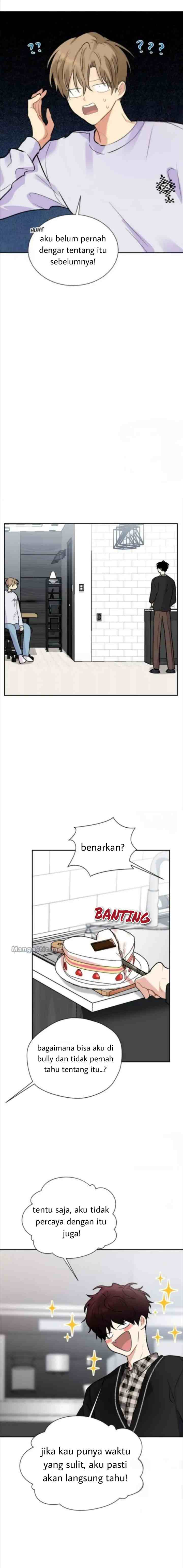 Could the Boy Next Door be a Vampire? chapter 35 halaman 11