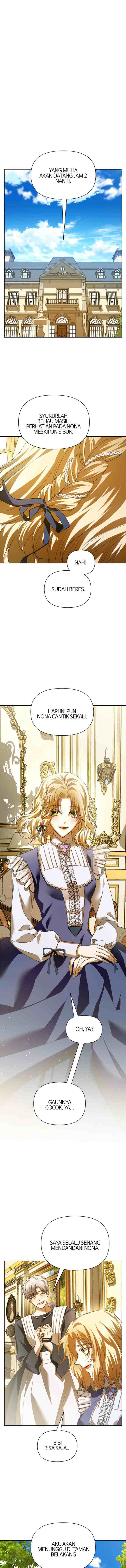 Your Throne chapter 106 halaman 12