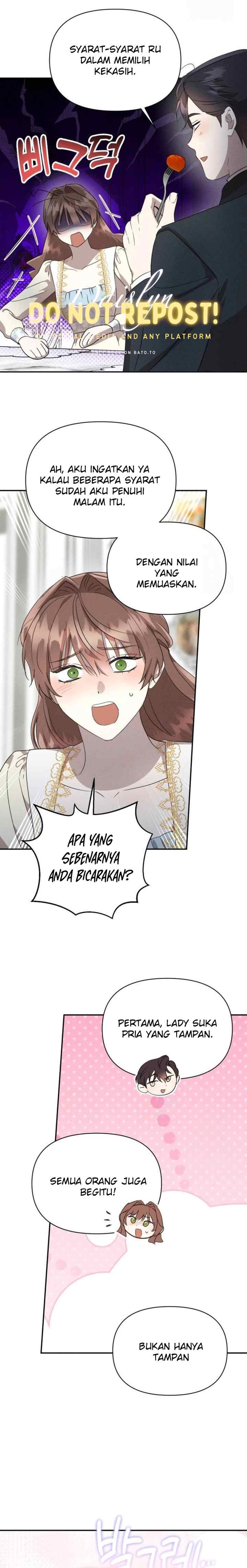 Don't Be Carelessly Kind chapter 37 halaman 13