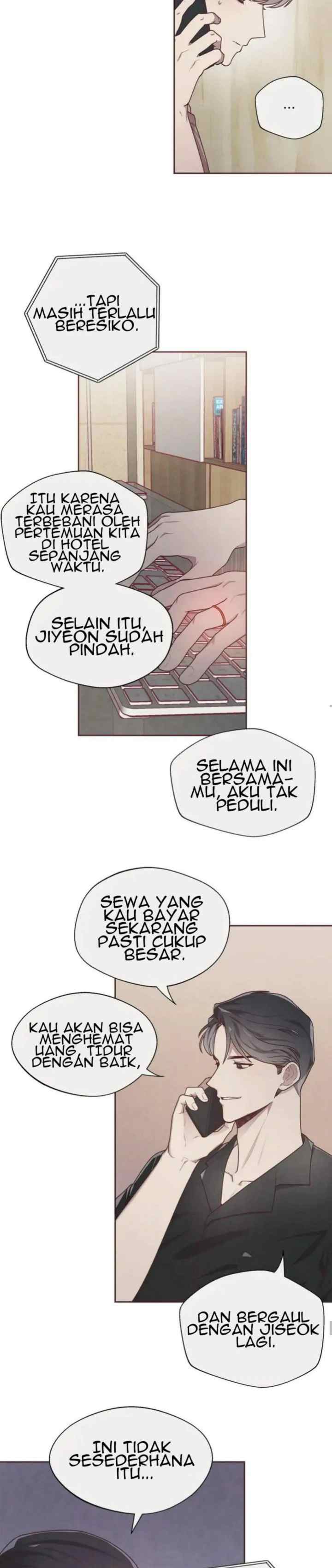 Relationship Ring chapter 6 halaman 7