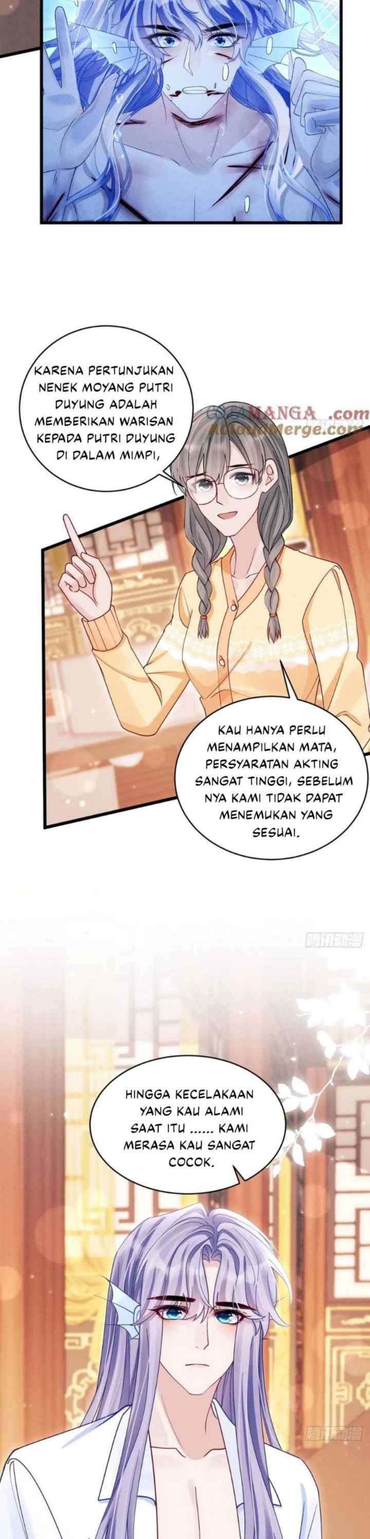 I Suspect the Actor Is Fishing for Me chapter 129 halaman 14