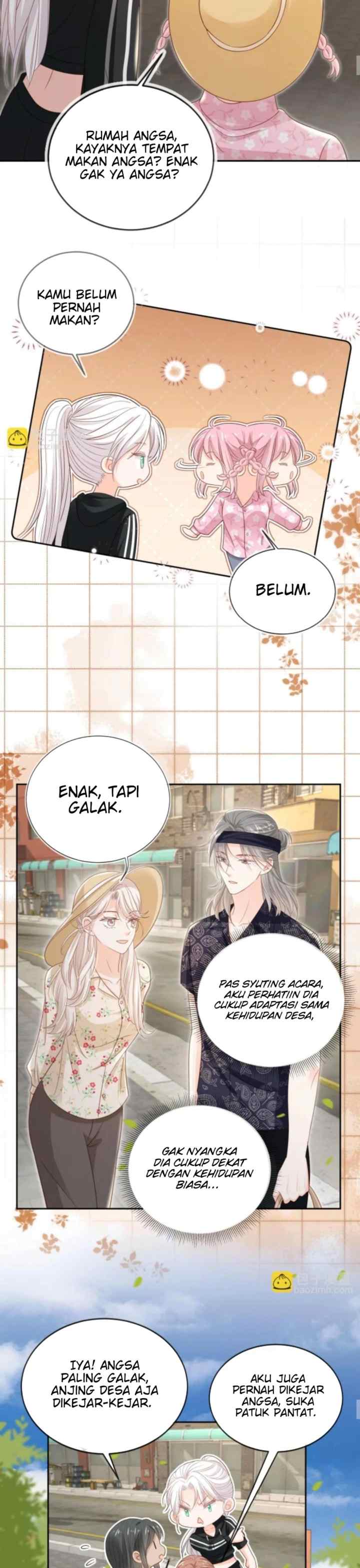 Reincarnated as a Star's Unrequited Muse chapter 49 halaman 12